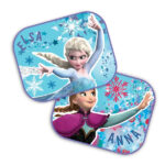 Osłonki przeciwsłoneczne na szybę Frozen Disney