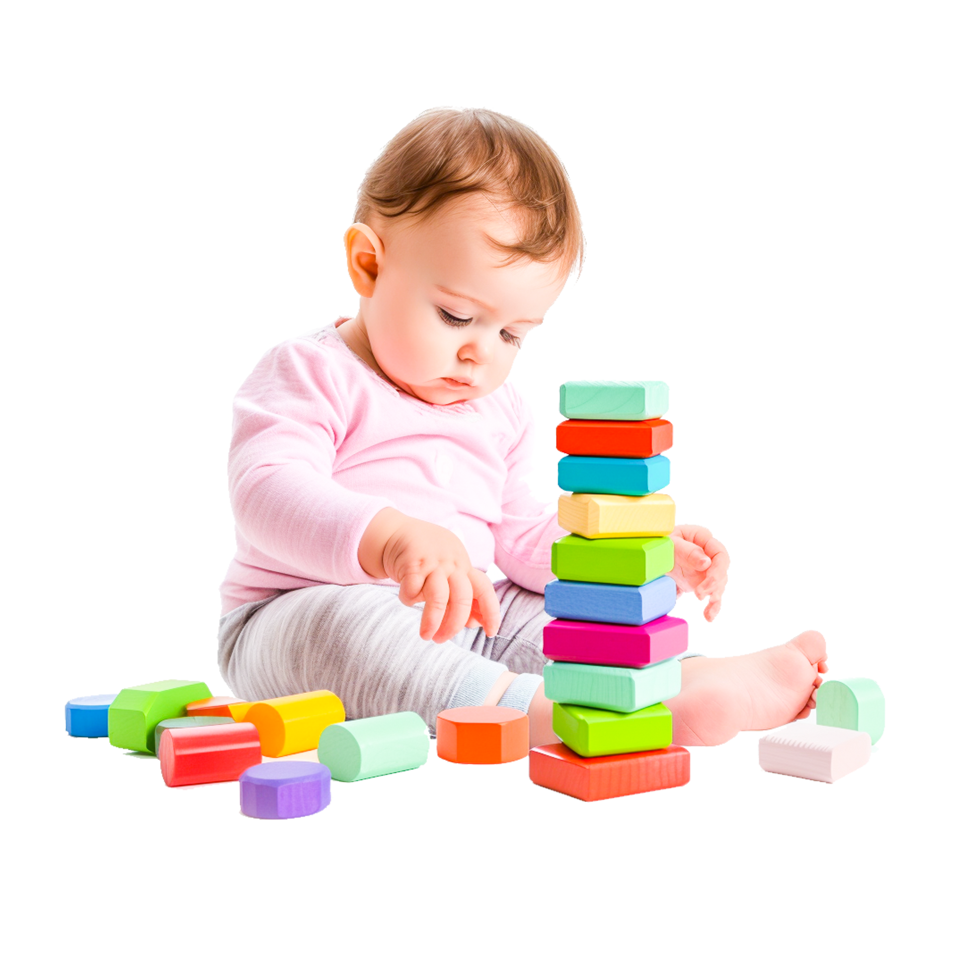 baby-educational-toys-kid-play-colorful-wooden-toys-on-transparent-background-children-education-free-png
