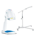 LAMPA BIOPTRON® PRO 1 Z FILTREM FULERENOWYM ZE STATYWEM PODŁOGOWYM