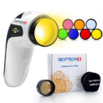 Lampa BIOPTRON® MedAll + Filtr fuleren + Filtr kolorowy